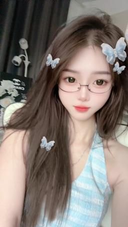 an_nini : 新人主播，多多关注