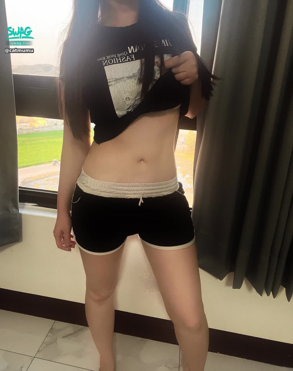 catmumu : 最近有進步了😃