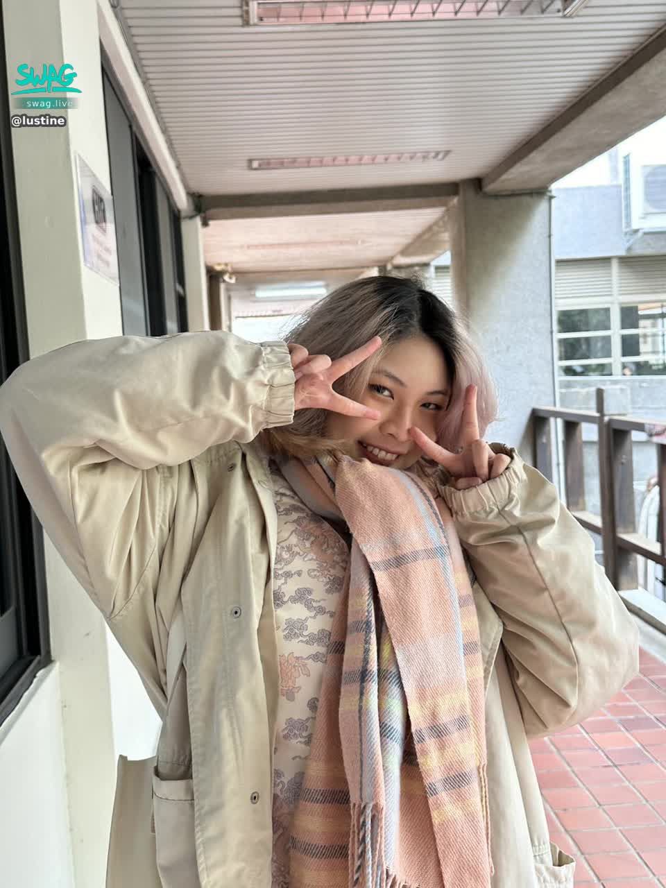 lustine : 我是春嬌🥰新人主播來啦~~記得先追蹤起來！之後會公布上播時間❤

#可愛 #日常 #新人 #生活 #露臉 #性感 #sexy