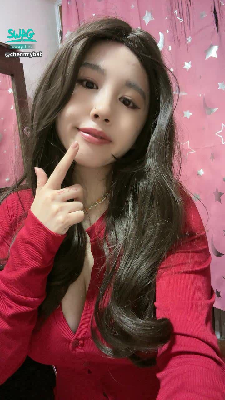 cherrrrybabe : 今天來跟我玩嗎