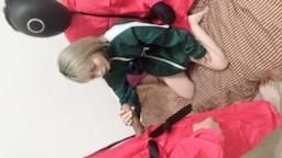 elva1987110 : 超狂 三女 闖關遊戲
只要購買「 上、下集」
連結
https://5w.ag/16MRaCBoFHqP6izq5

截圖私訊給我
就送「無套顏射」精華小影片一部