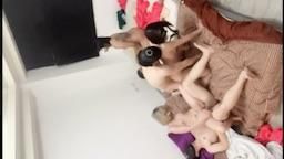 elva1987110 : Super crazy three girls game
Just buy "Part 1 and Part 2"
link
https://5w.ag/16MRaCBoFHqP6izq5
Screenshot and send me a private message
Get a free "No Condom Facial Cumshot" video