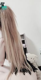 aisa : 我的馬尾好看嗎? 有沒有馬尾控?