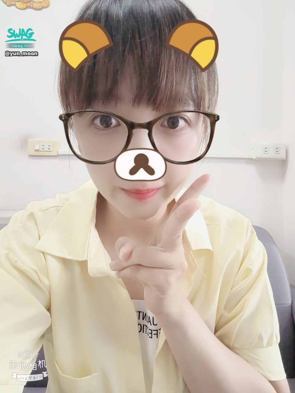 yun_moon : 可愛小熊~