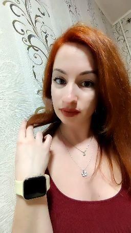 julielove : hot lady