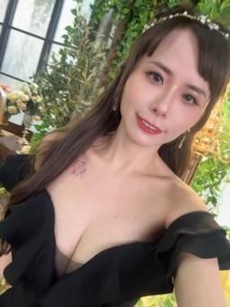 babecindy : 今天我漂亮嗎❤️❤️❤️