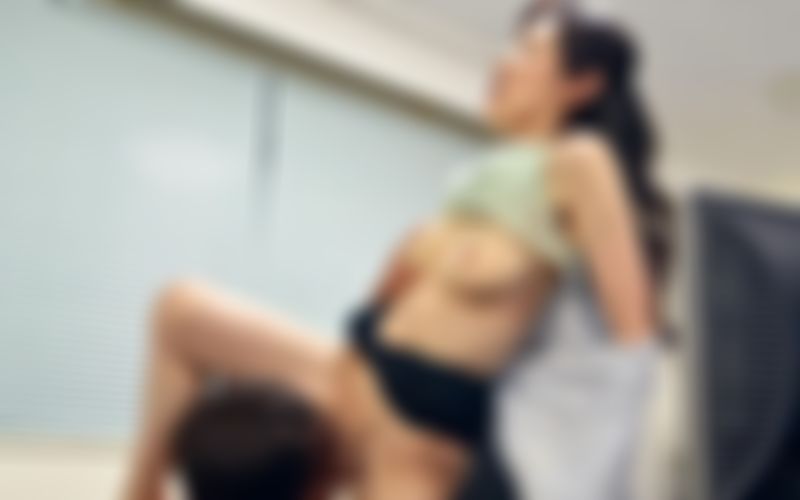 eaglejp : 下完班還喘著氣的人妻們
