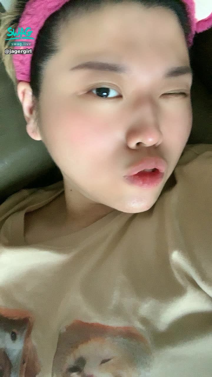 jagergirl : 晚點直播分享美業❤️❤️需要寶寶們贊助贊助鑽鑽💎💎記得來看呀❤️#生活 #直播 #露臉 #ㄎ