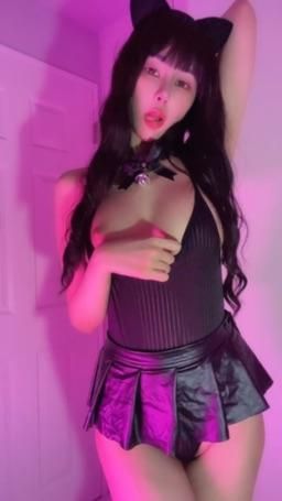 miyukibaby : 色色皮裙➕史庫水誘惑騷舞來了💦💦💦