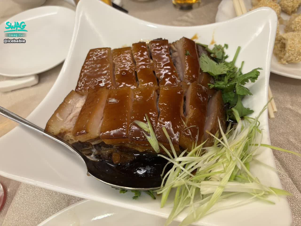 icebabie : #上海料理
#烤方
#餐廳
#老店
#台北