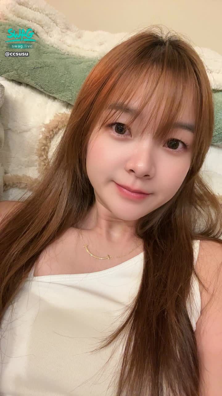 ccsusu : 00：00上播唷