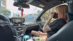 dailing : 2.小寒暄一下，我的手就開始不安分了😂害的師兄覺得冷氣不夠冷🔥