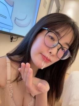 anitabebe : 2❤️好喜歡射臉臉