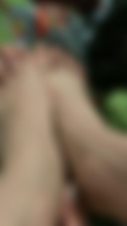 sweetkatty : my feet 👣