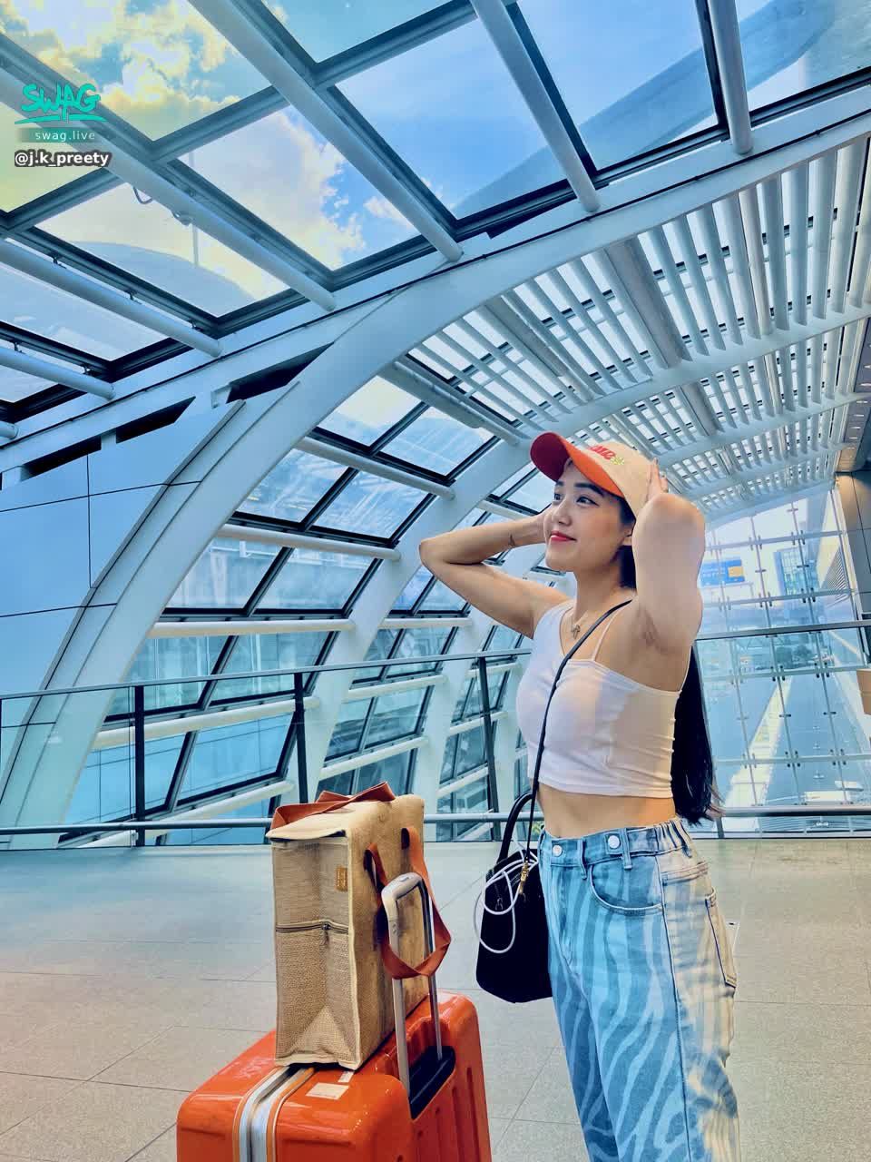 j.k_preety : Babe的快樂不用多，剛好是我🤪