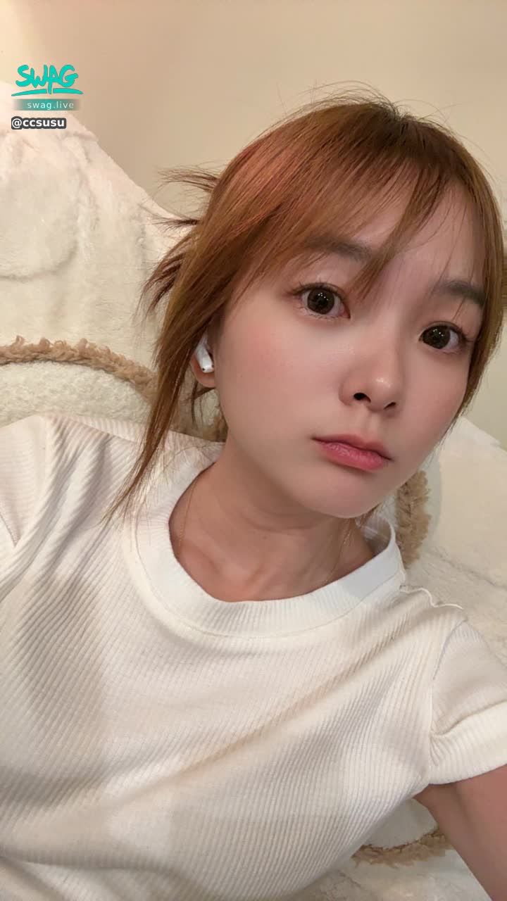 ccsusu : 00：00上播 嗚嗚 講一下工作晚到見