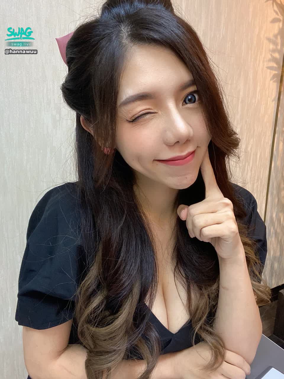 hannawuu : 今晚23:00準時上播陪你們🫶