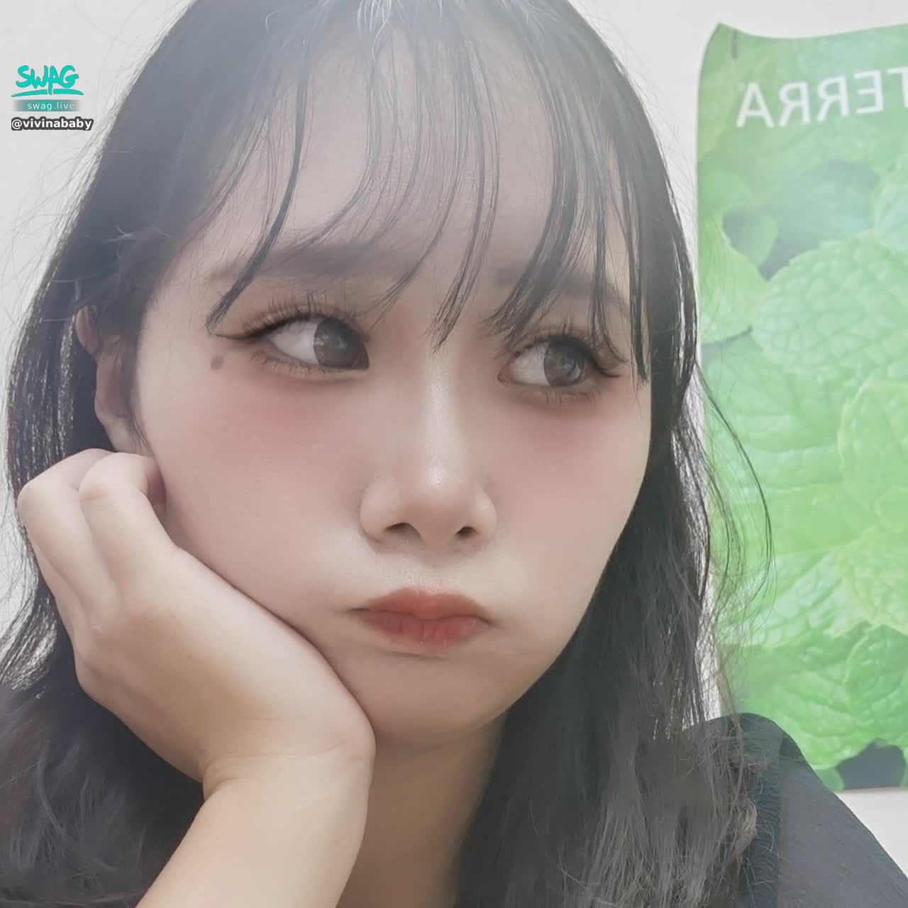 vivinababy : 想說去申請only fans 當創作者結果名字打成中文然後被鎖😤差點沒被氣死🔥
