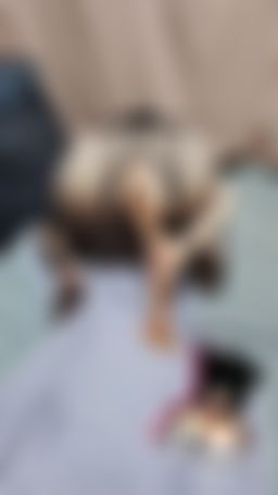 hs5528 : 淫娃很乖，乖乖練習後門