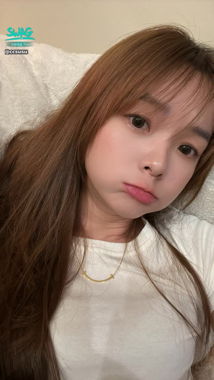 ccsusu : 今日休播♥️