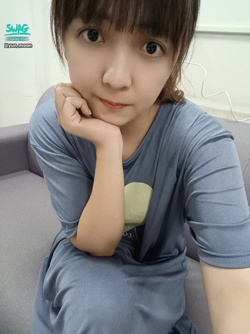 yun_moon : 居家服~