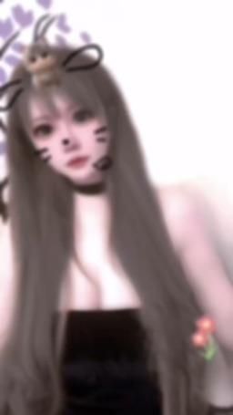 aisa : 童顏巨乳💗想看一對一潮吹嗎？？？