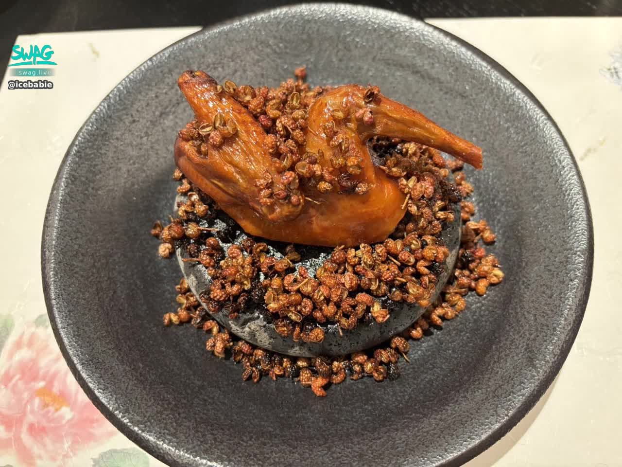 icebabie : #母親節大餐4
#五星級飯店
#台灣