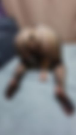 hs5528 : 充氣肛塞練習😆