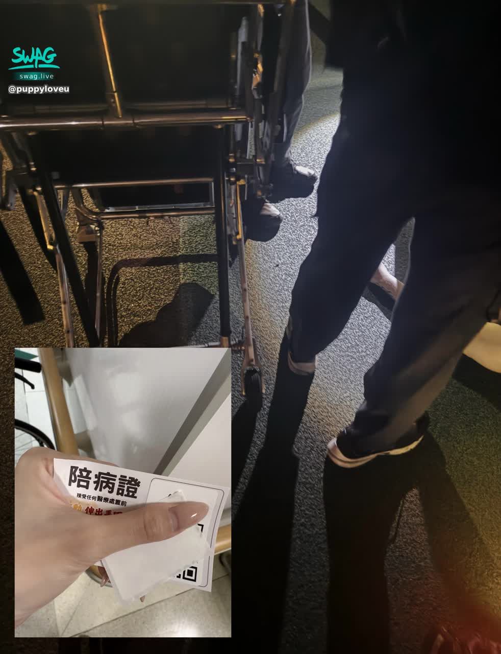 puppyloveu : 抱歉了各位…
今天怕筆✏️暫時沒辦法陪大家同樂🥲🥲
雖然素未謀面但有些使命不能耽誤