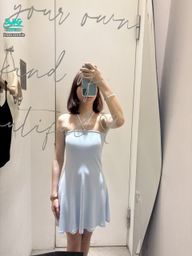 sexyannie : 買了新衣服,天氣太熱了🥵
大家要多喝水❤️
換片活動持續進行~
只要說「好想幹你」,即可獲得側入影片