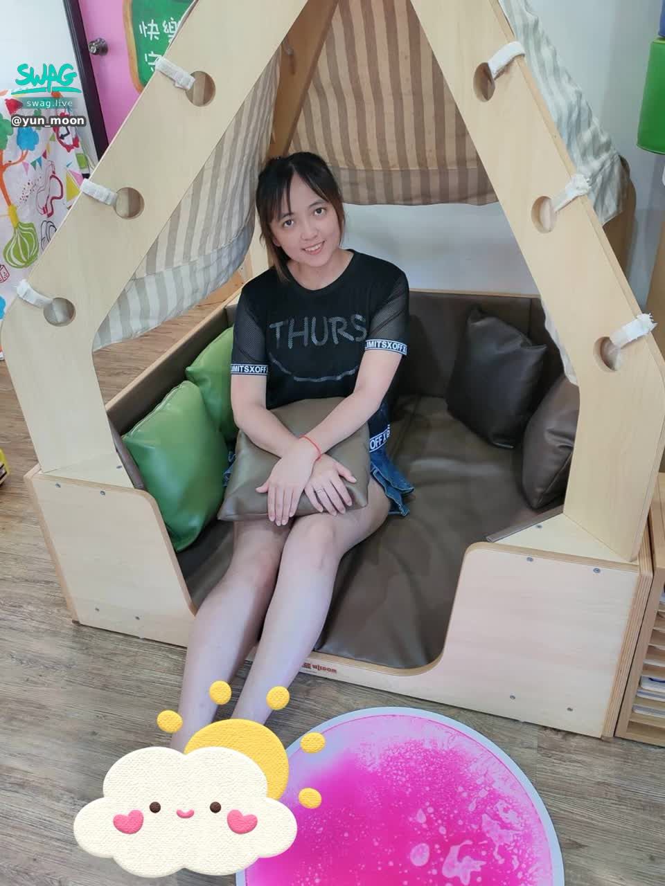 yun_moon : 小木屋