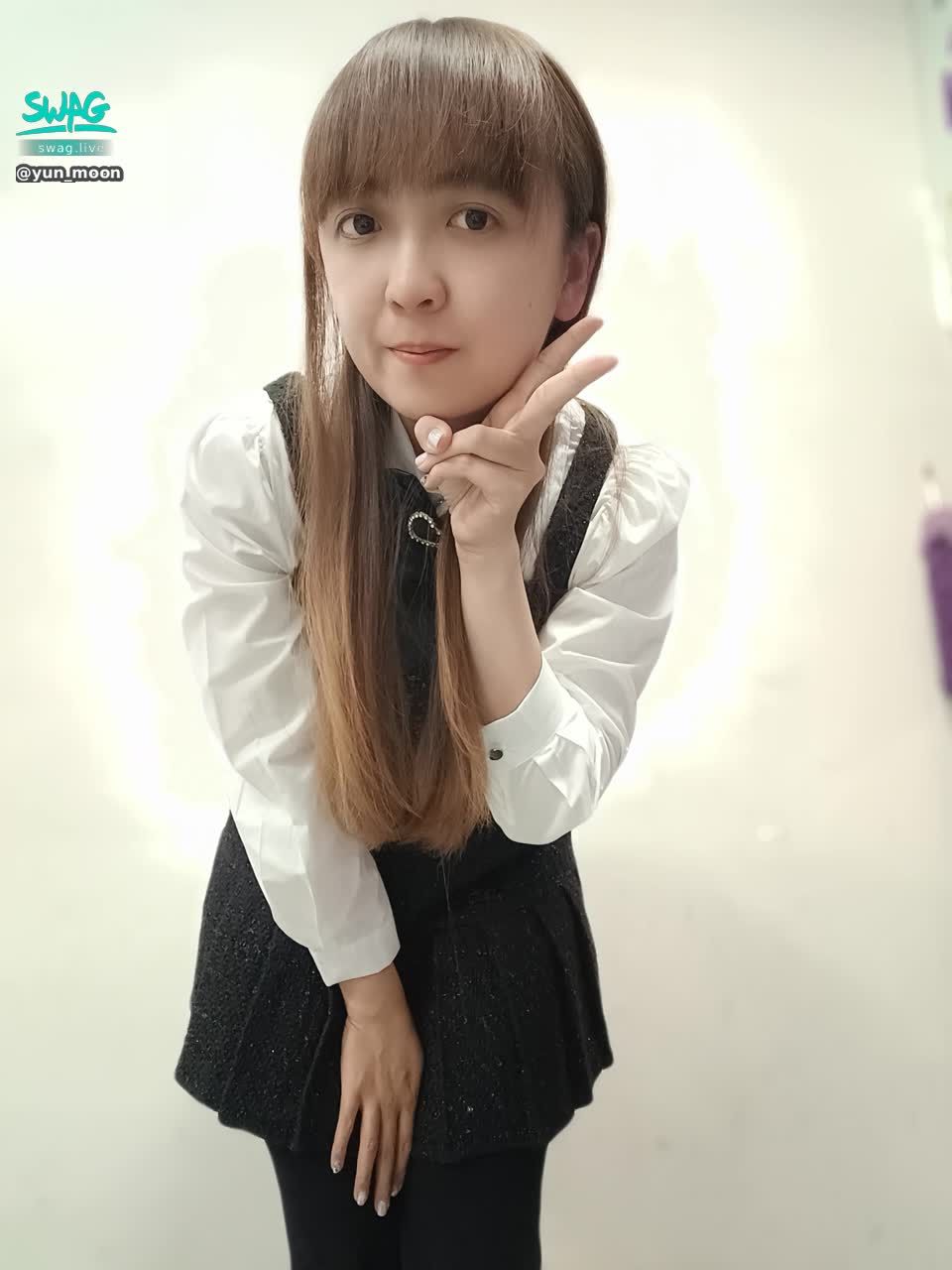 yun_moon : 小洋裝