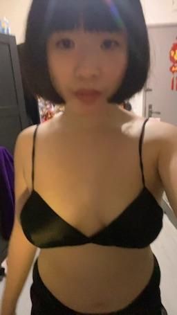 akibbcheung : 黑色漂亮嗎 性感快樂起舞