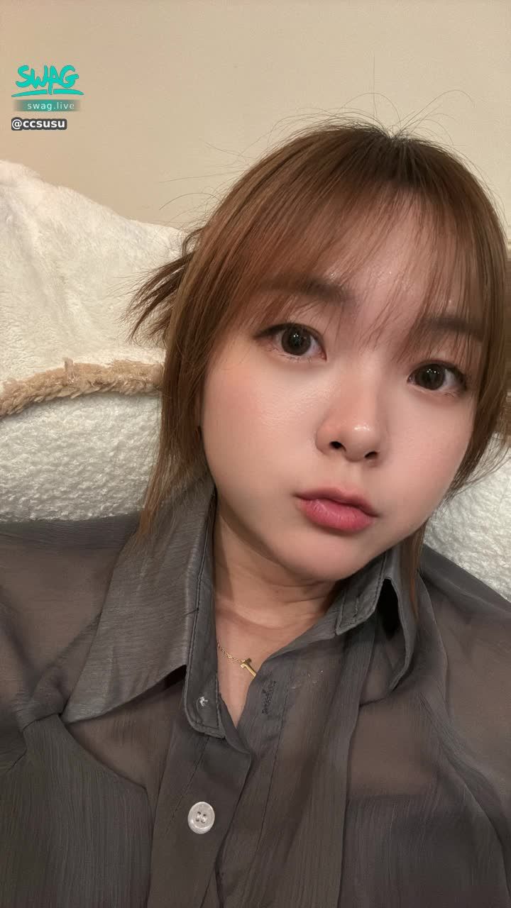 ccsusu : 今天休播♥️