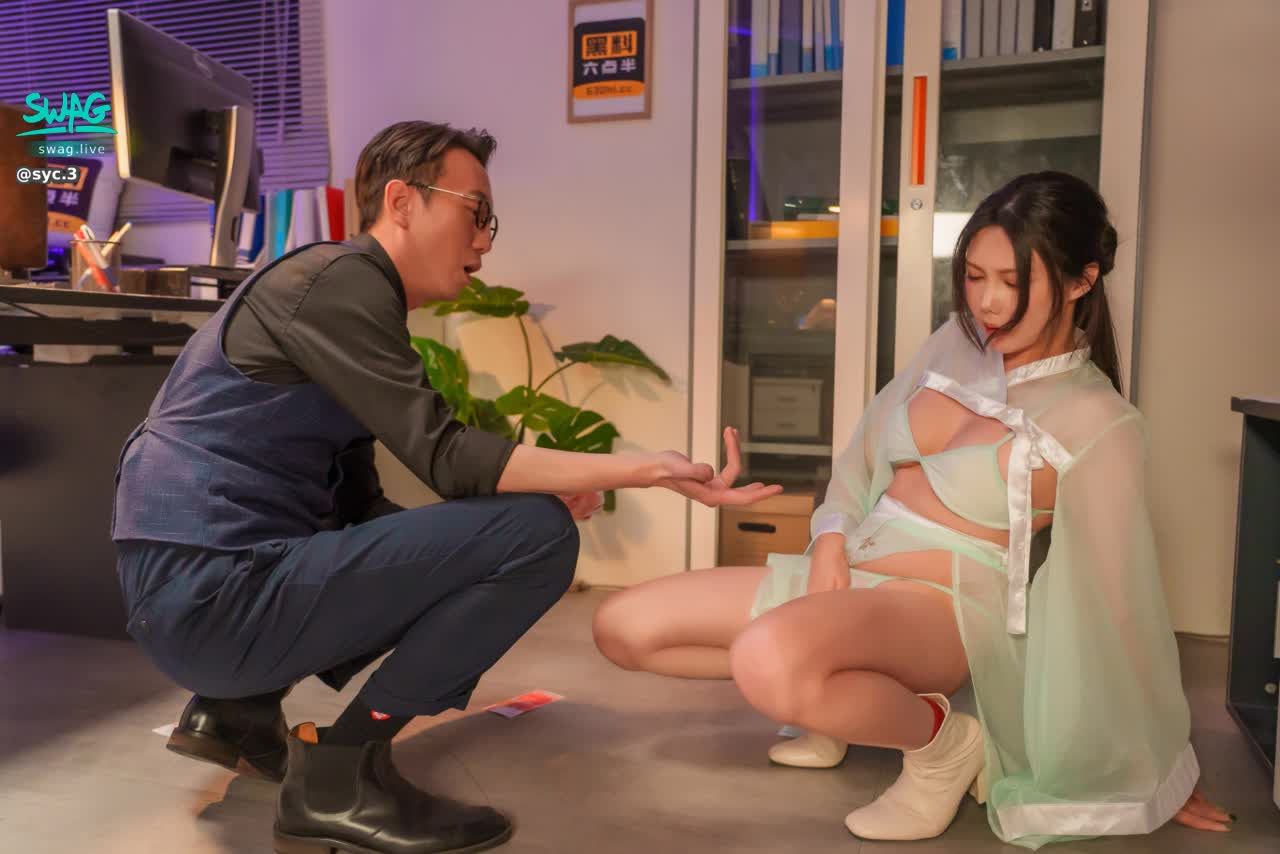 syc.3 : 李子柒短劇劇照
