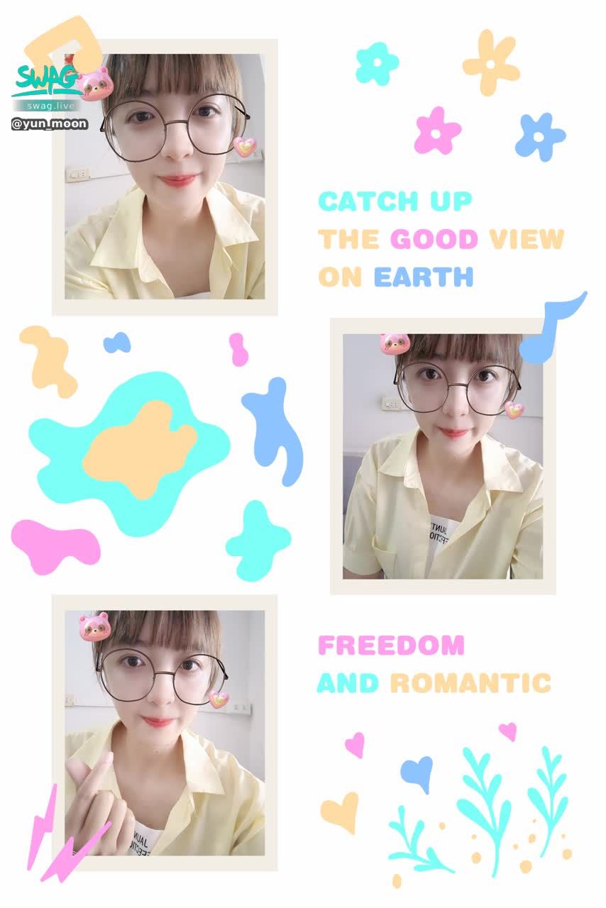 yun_moon : 可愛~