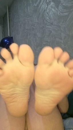 pinkpather : sole,toes,feet
