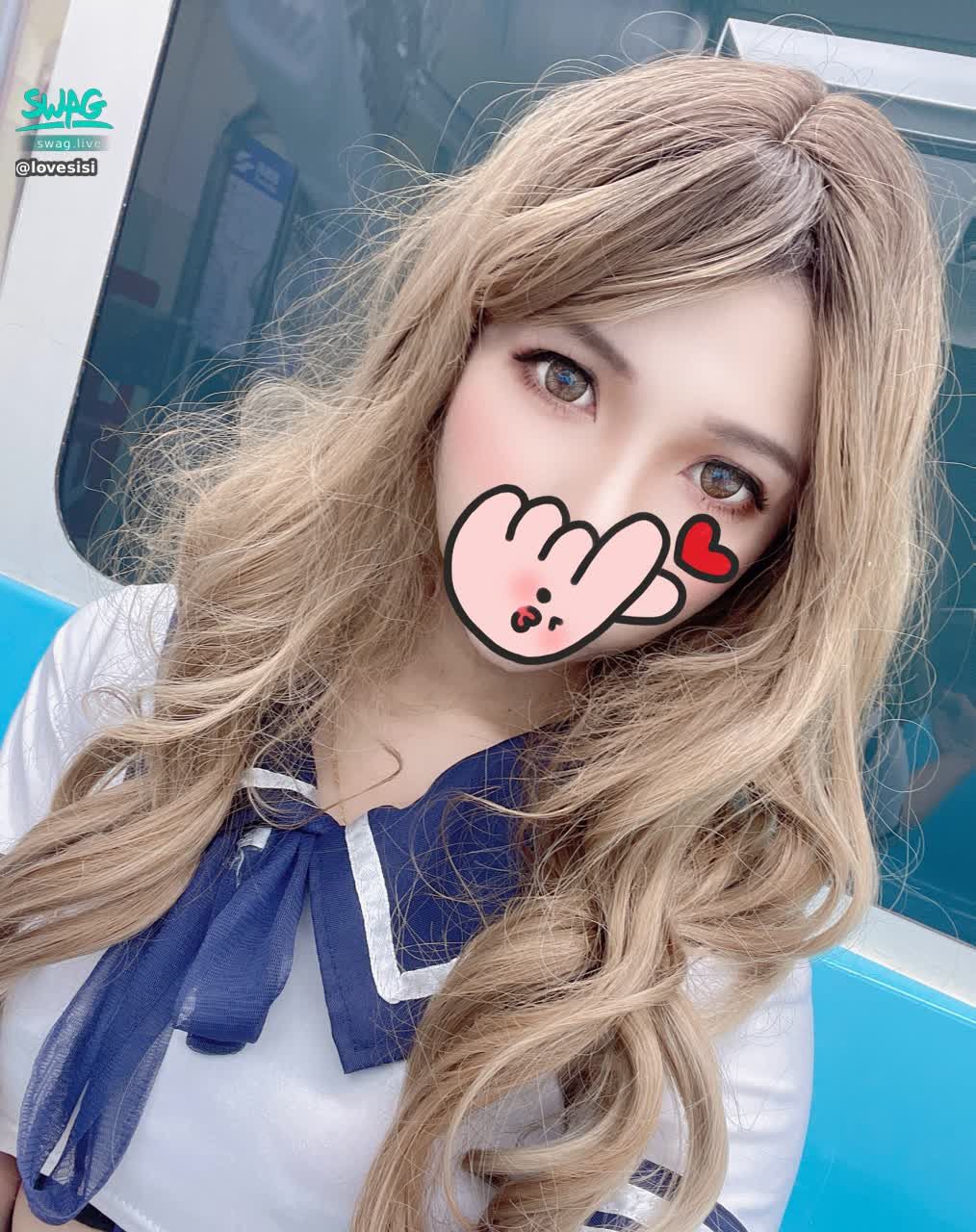 lovesisi : 5/19（一）22:00學生制服之夜😈越夜越濕💦
滿10w高潮噴水
#主題直播