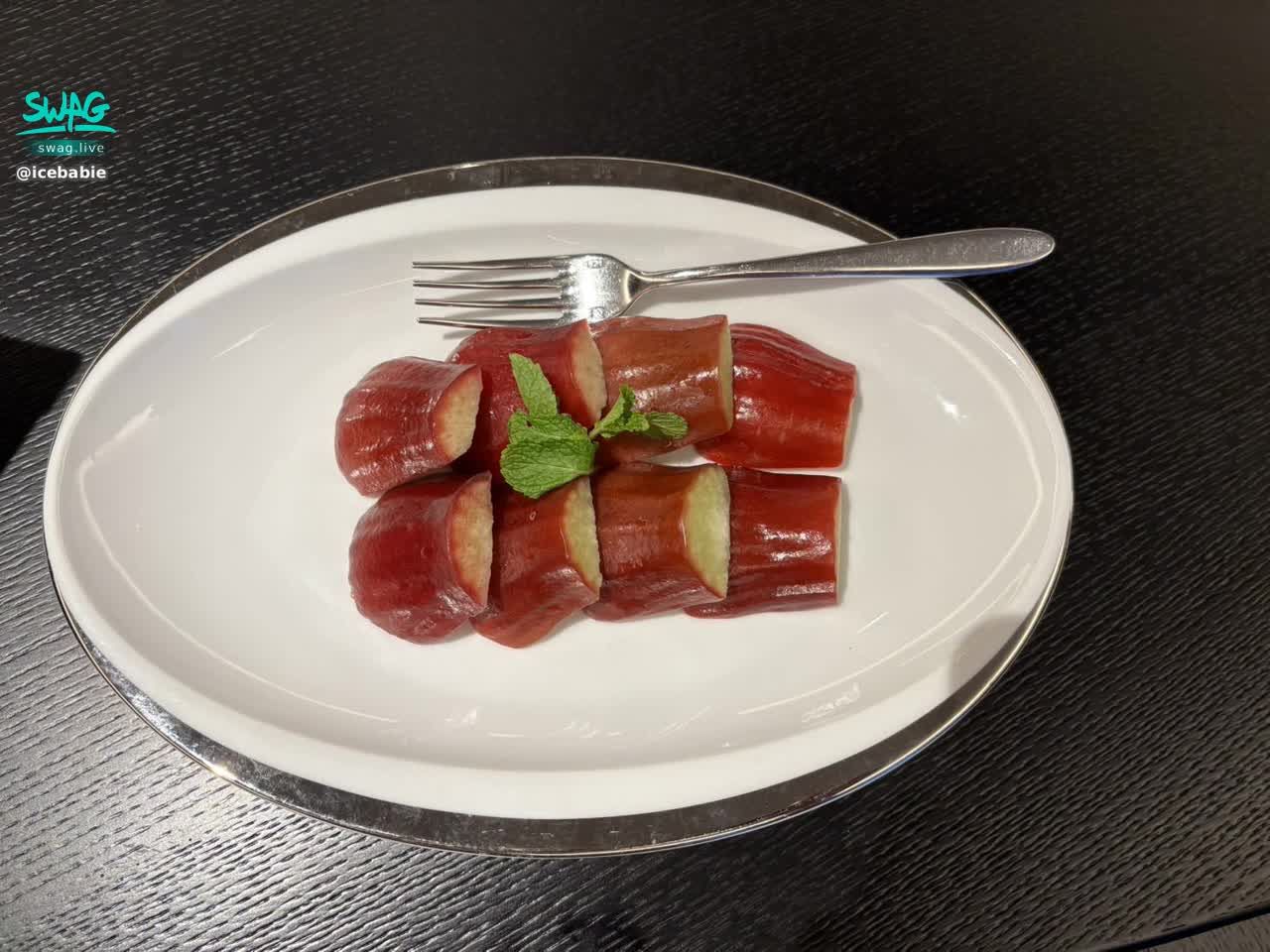icebabie : #母親節大餐8
#五星級飯店
#水果
#台灣