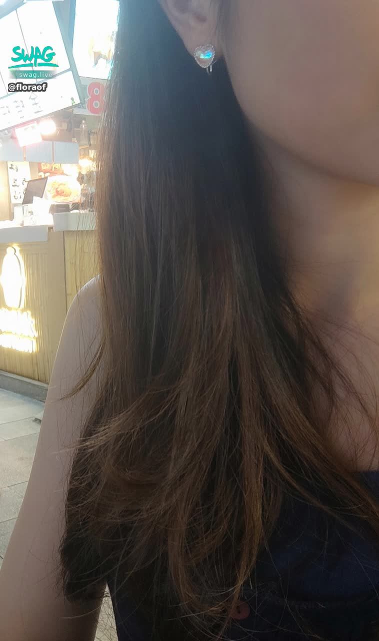 floraof : Babe近排忙於跳舞 未有太多體力和心情開播住🙈🙈🙈
等我學好練好 會開返幾場跳舞直播