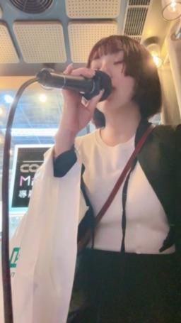 mao_oo : Babe真央唱的好聽嗎🥺🥺