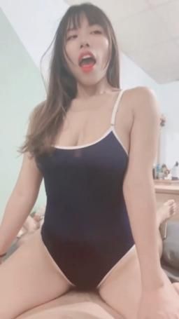yuyusweet : 巨乳妹子誰不愛🍑
