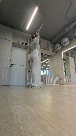 wildsun : squat training.