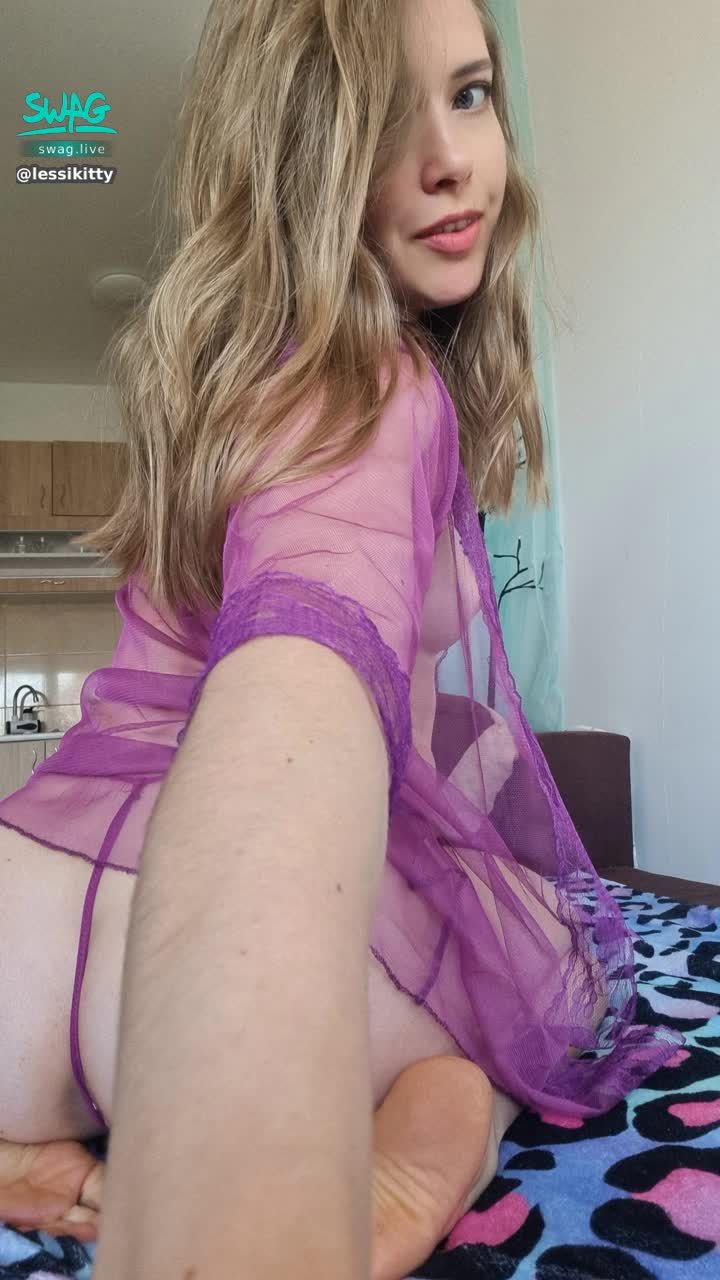 lessikitty : 💜💜💜💜💜