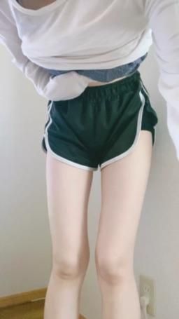 ninini217 : 乳房揺らし