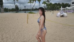 miababe : 去吹吹海风吧 如果能清醒 感冒也没关系