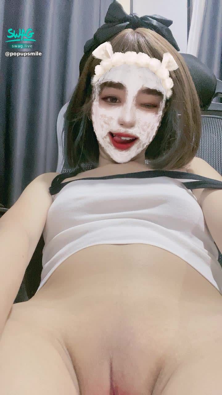 popupsmile : 我好想操你