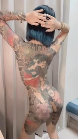 sexyestherr : 大家敲碗背後式02搖🤤🫣