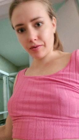 lessikitty : tits and face