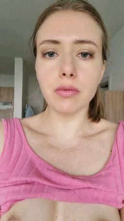 lessikitty : ahegao,  tongue,salvation, tits